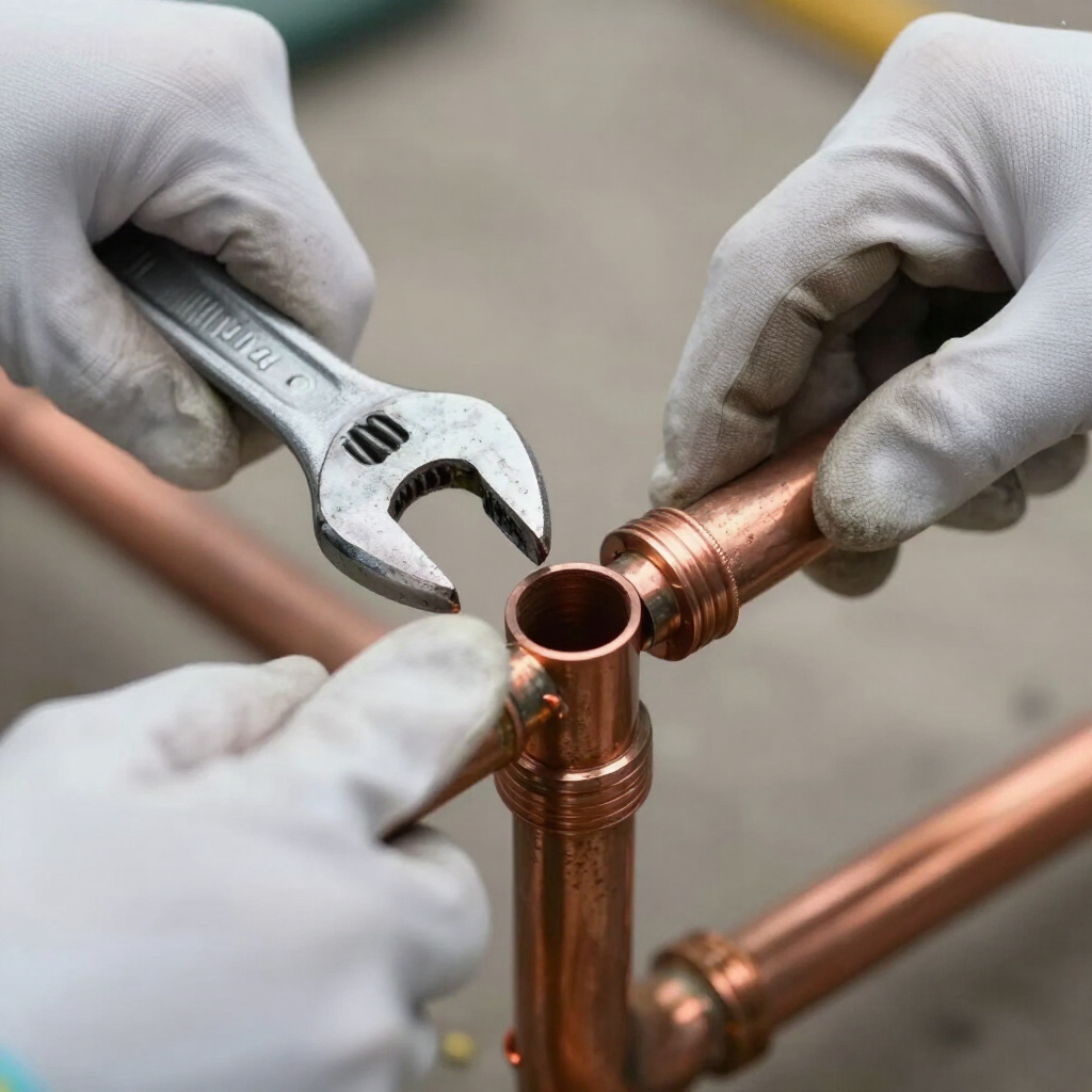 Leak Detection & Repair in Selma