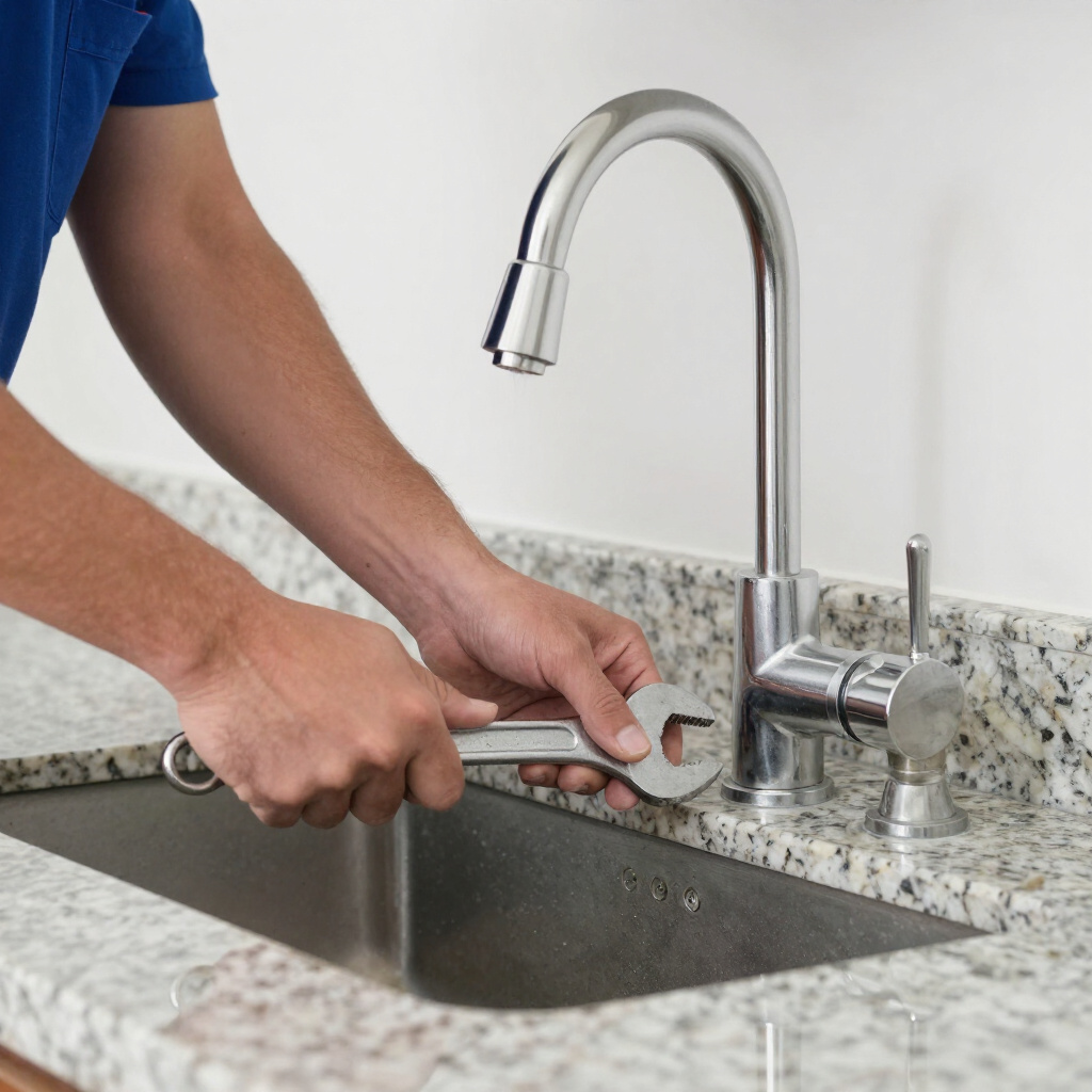 Toilet & Faucet Repair in Selma