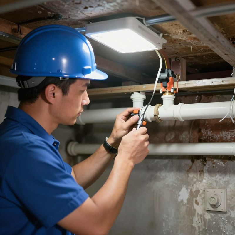 Emergency Plumbing in Selma